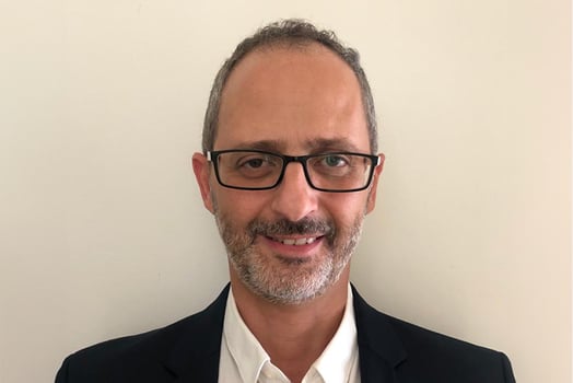 גיל שלסקי, סמנכ״ל בכיר, מנהל אגף חיסכון לטווח ארוך באיילון, צילום: איילון